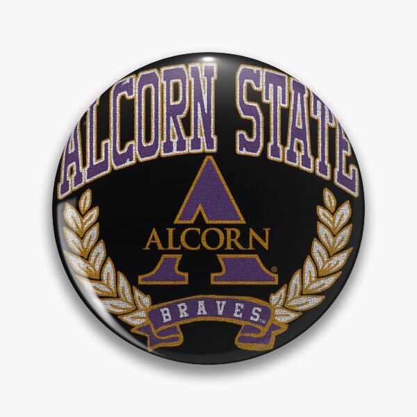 Item preview, Alcorn State Braves Victory Vintage Officially LIcensed designed and sold by arnybnuda5.