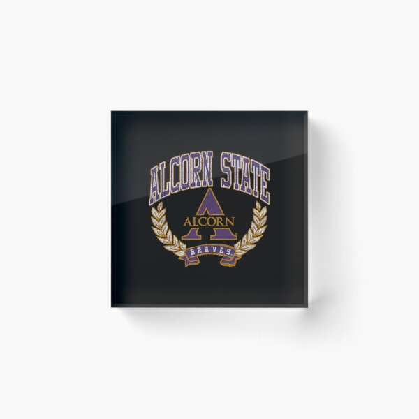 Item preview, Alcorn State Braves Victory Vintage Officially LIcensed designed and sold by arnybnuda5.