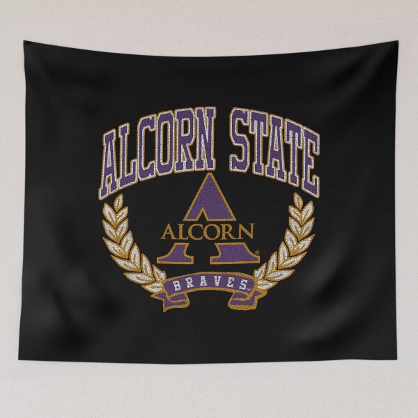 Item preview, Alcorn State Braves Victory Vintage Officially LIcensed designed and sold by arnybnuda5.