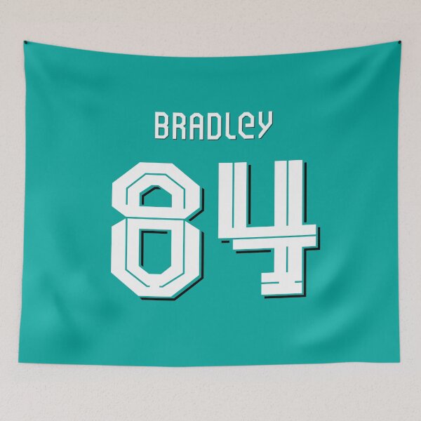 Item preview, Connor Bradley Icon Liverpool Third kit 25/26  designed and sold by Alimator.