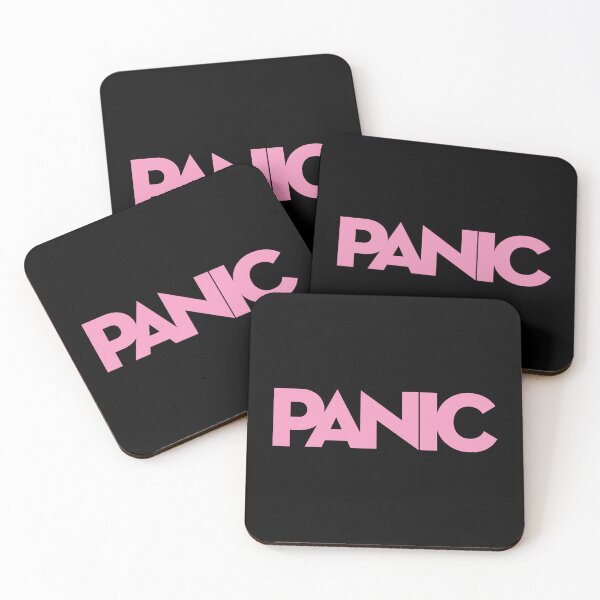 Item preview, PANIC designed and sold by The Common Tee.