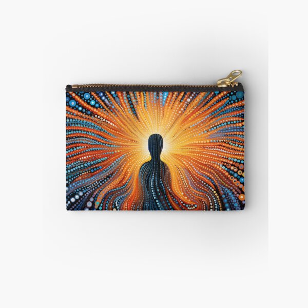 Item preview, Aboriginal Authentic Art - Native Spirit designed and sold by GrinGalore.
