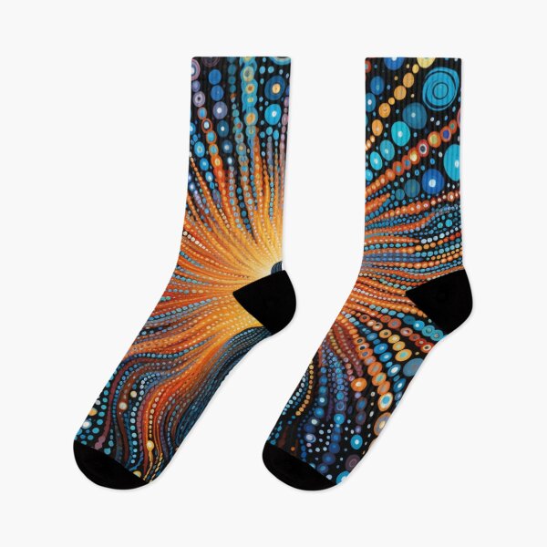 Item preview, Aboriginal Authentic Art - Native Spirit designed and sold by GrinGalore.