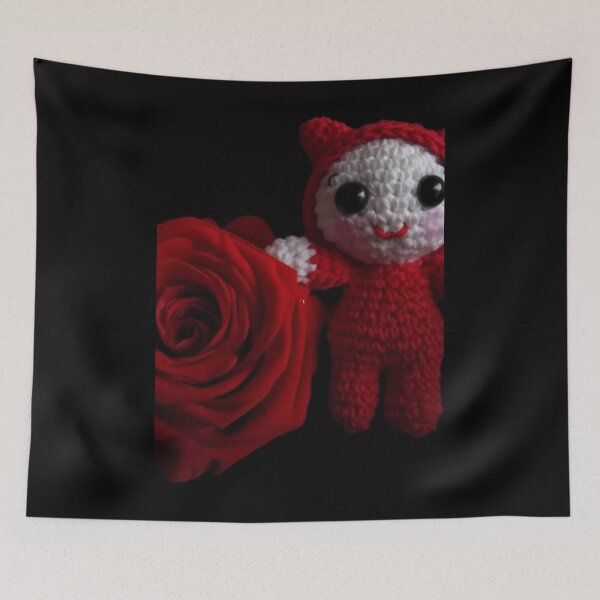 Item preview, Woven Little Devil 	 	 designed and sold by ccnlximfbcw35.