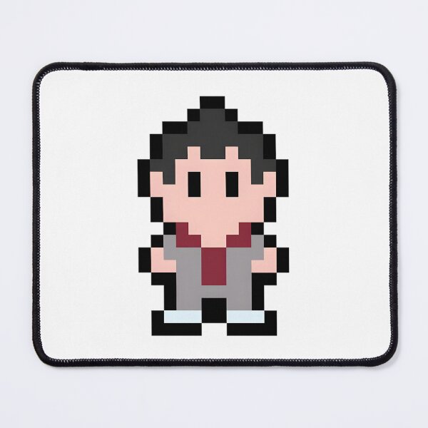 Item preview, Pixel Kazuma Kiryu Classic designed and sold by jsfwtjysd53.