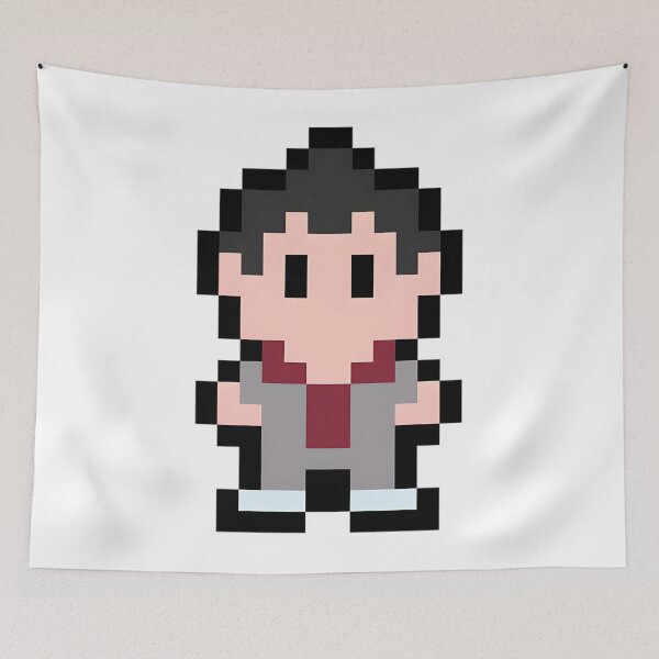 Item preview, Pixel Kazuma Kiryu Classic 		 designed and sold by jsfwtjysd53.