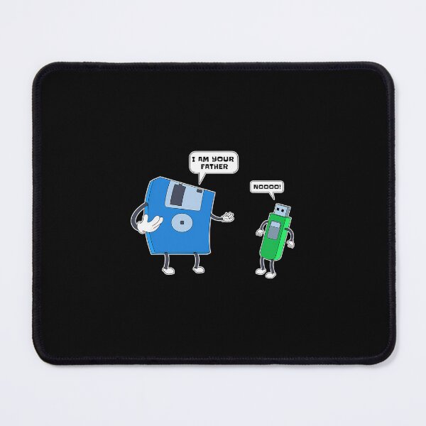 Item preview, Computer Engineering I 	s Father &amp; Son Floppy Disk Engineer Short Sleeve 		 designed and sold by vhsjleuxzbq7.