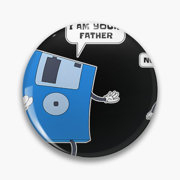 Item preview, Computer Engineering I 	s Father &amp; Son Floppy Disk Engineer Short Sleeve 		 designed and sold by vhsjleuxzbq7.