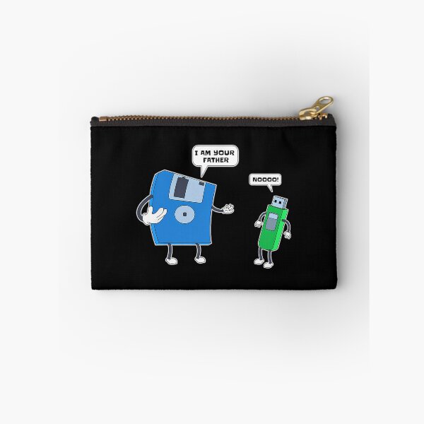 Item preview, Computer Engineering I 	s Father &amp; Son Floppy Disk Engineer Short Sleeve 		 designed and sold by vhsjleuxzbq7.