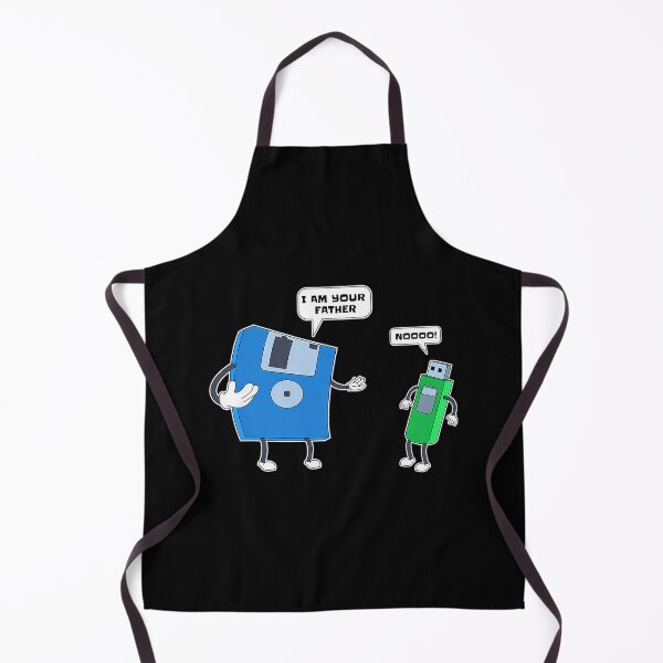 Item preview, Computer Engineering I 	s Father &amp; Son Floppy Disk Engineer Short Sleeve 		 designed and sold by vhsjleuxzbq7.