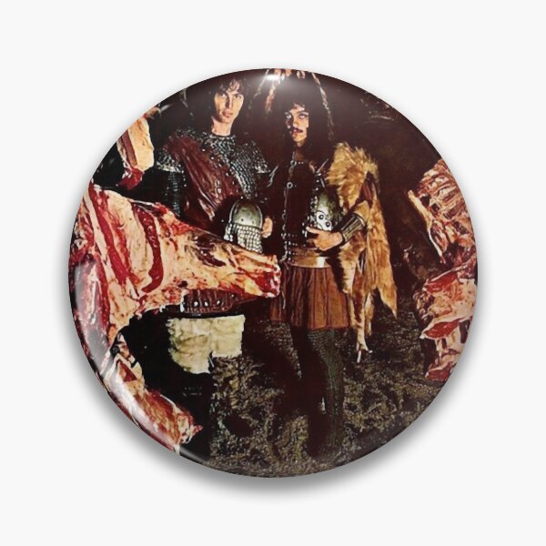 Item preview, Attila - Metal Band - Billy Joel and Jon Small - 1969 designed and sold by REYNOESIQUI147.