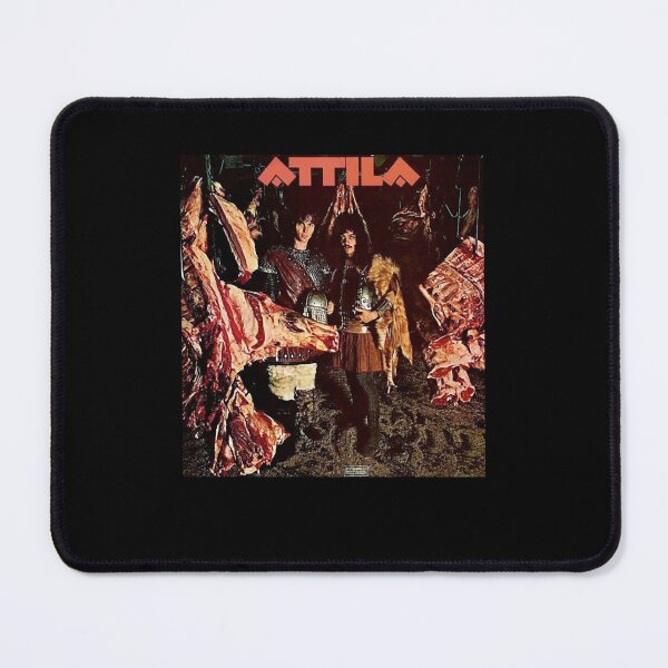 Item preview, Attila - Metal Band - Billy Joel and Jon Small - 1969 designed and sold by REYNOESIQUI147.