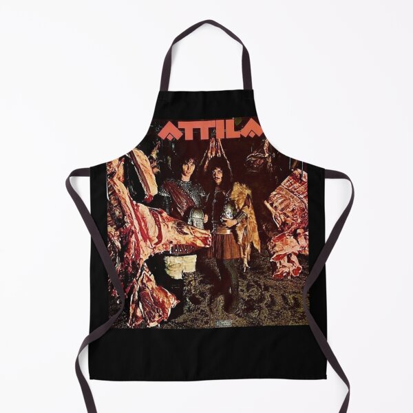 Item preview, Attila - Metal Band - Billy Joel and Jon Small - 1969 designed and sold by REYNOESIQUI147.