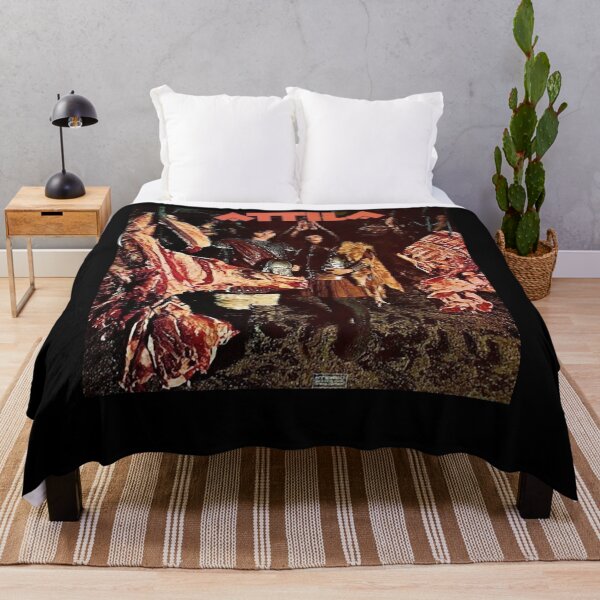 Item preview, Attila - Metal Band - Billy Joel and Jon Small - 1969 designed and sold by REYNOESIQUI147.
