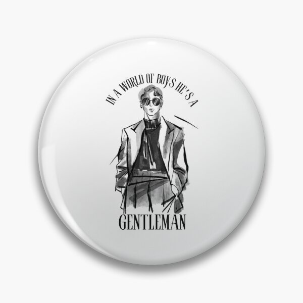 Item preview, TS He’s a gentleman designed and sold by Jschaffer16.