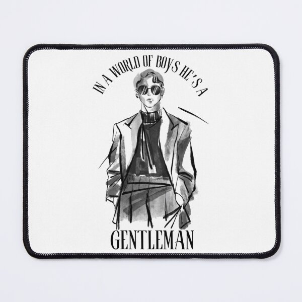 Item preview, TS He’s a gentleman designed and sold by Jschaffer16.
