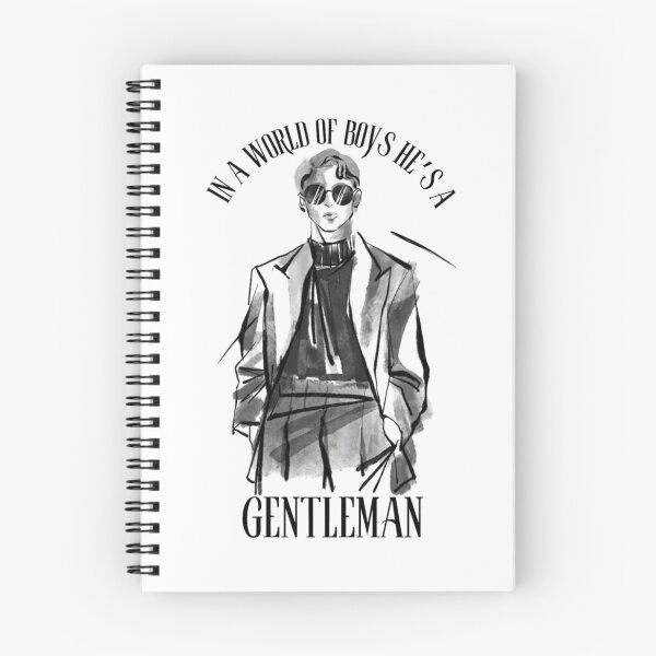 Item preview, TS He’s a gentleman designed and sold by Jschaffer16.