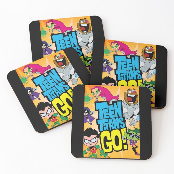 Item preview, Teen Titans Go designed and sold by Torvo-1984.