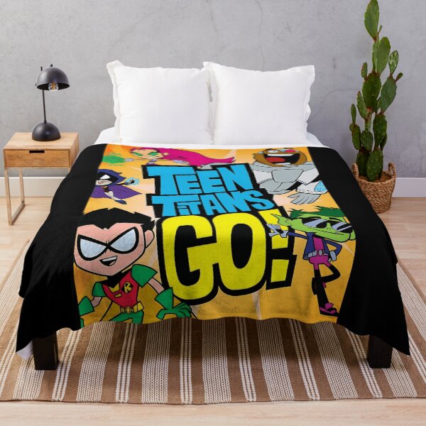 Item preview, Teen Titans Go designed and sold by Torvo-1984.