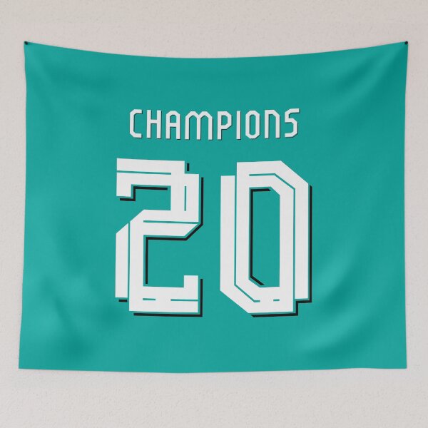 Item preview, Champions 20 Times Liverpool Third kit 25/26  designed and sold by Alimator.