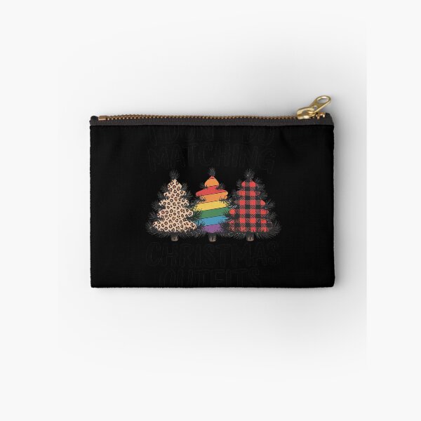 Item preview, I Don't Do Matching Christmas Outfits LGBT Christmas  designed and sold by Charidana.