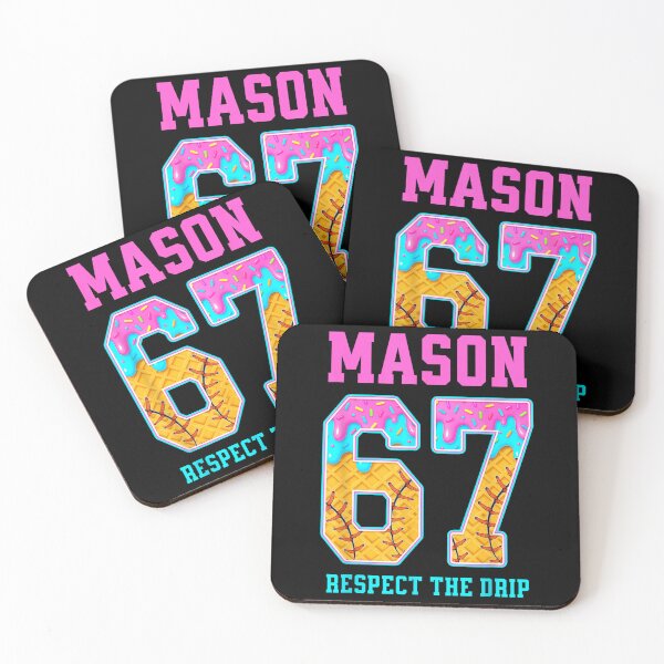 Item preview, funny 67 meme Baseball designed and sold by BASKF.