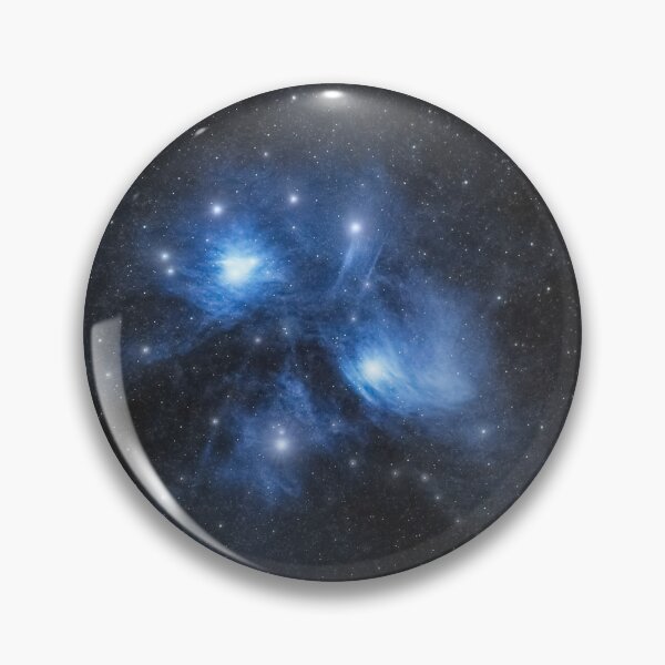 Item preview, Pleiades - M45 - Star Cluster designed and sold by iCimages.net.