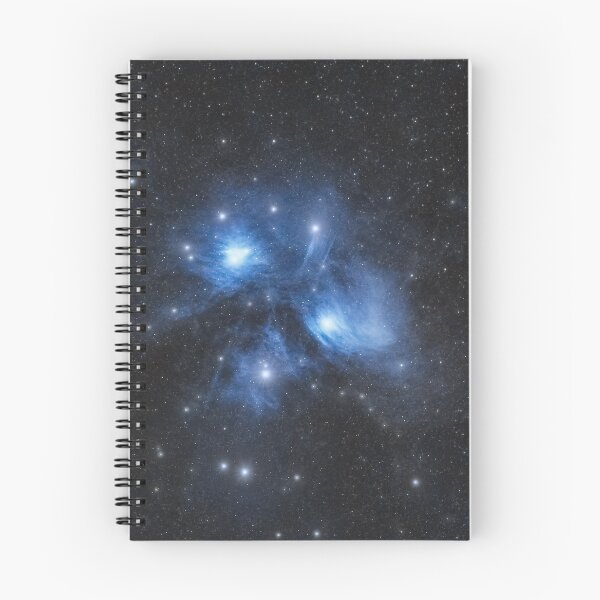 Item preview, Pleiades - M45 - Star Cluster designed and sold by iCimages.net.