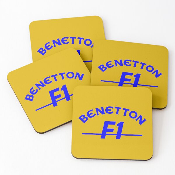 Item preview, Benetton F1 Team Season 93 Camel Sponsor Name Logo designed and sold by San Studios Co..