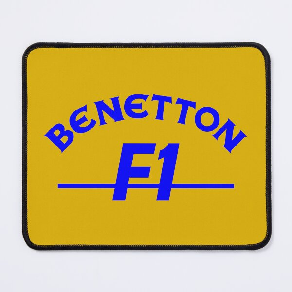 Item preview, Benetton F1 Team Season 93 Camel Sponsor Name Logo designed and sold by San Studios Co..