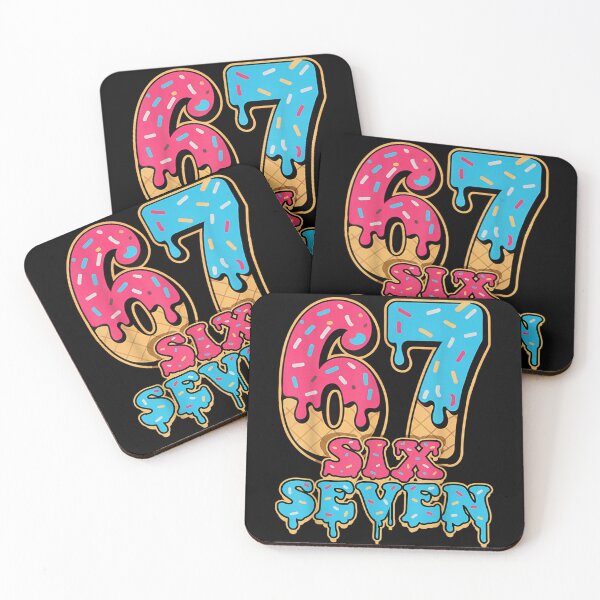 Item preview, funny 67 meme Baseball designed and sold by BASKF.