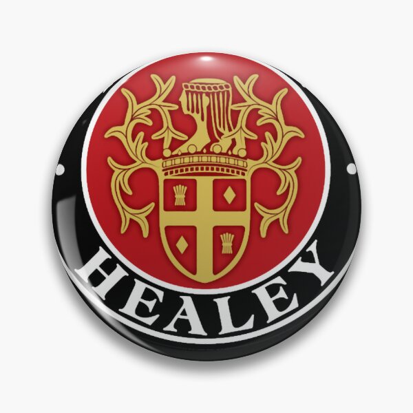 Item preview, Austin Healey Emblem designed and sold by REYNOESIQUI147.