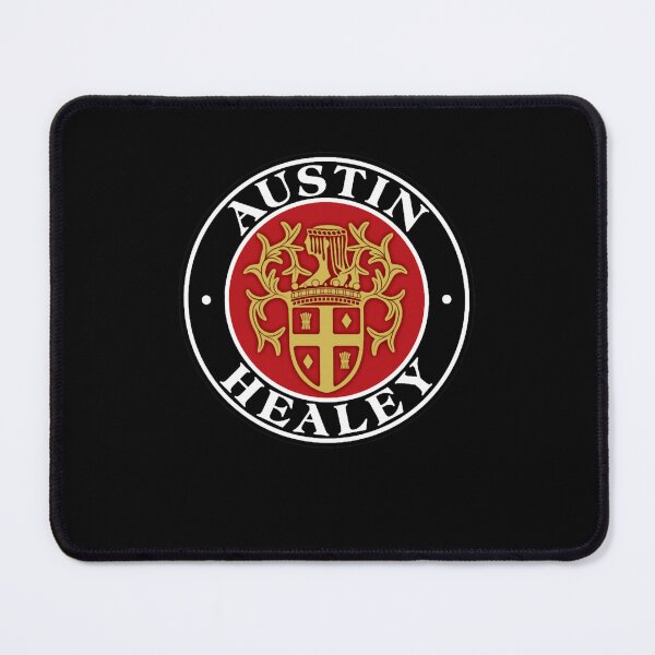 Item preview, Austin Healey Emblem designed and sold by REYNOESIQUI147.