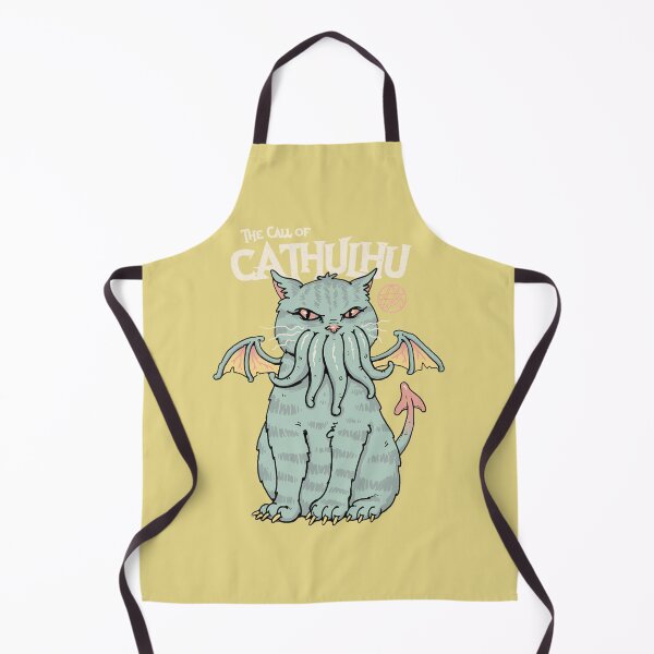 Item preview, Cathulhu Kitty: Cosmic Cat Horror By Merch, Limited Edition, Perfect Gift For You And Friends designed and sold by BROSHERYLSHOP.
