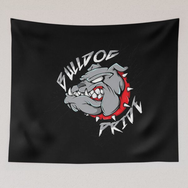 Item preview, Bulldog Masco English Bulldog Pride And Loyalty 1 designed and sold by xeomewvcwrn15.