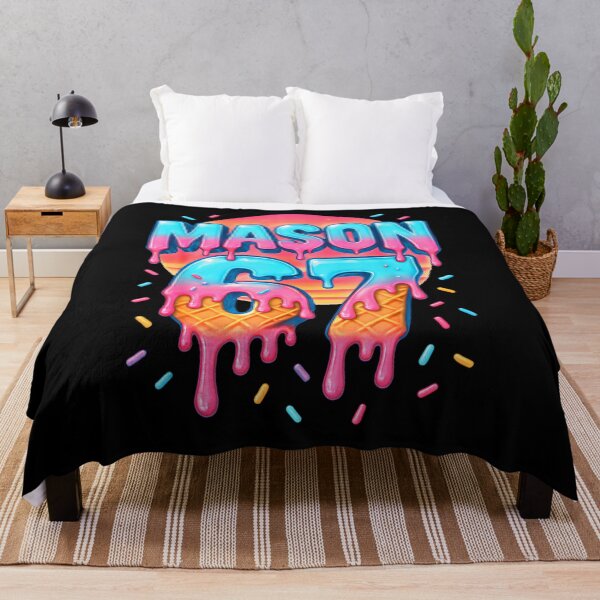 Item preview, Mason 67 Ice Cream Drip Meme designed and sold by BASKF.