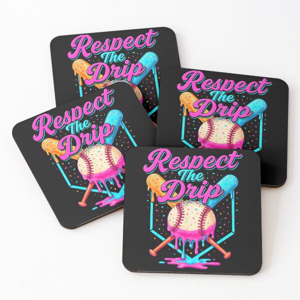 Item preview, Respect The Drip Mason 67 Ice Cream Drip Six Seven baseball drip designed and sold by BASKF.