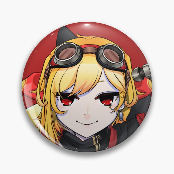 Item preview, Chibi Kaela Kovalskia designed and sold by CaptainArmada.