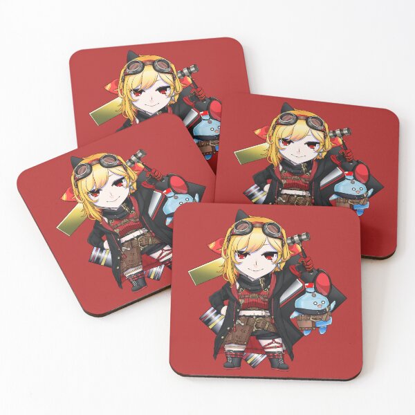 Item preview, Chibi Kaela Kovalskia designed and sold by CaptainArmada.