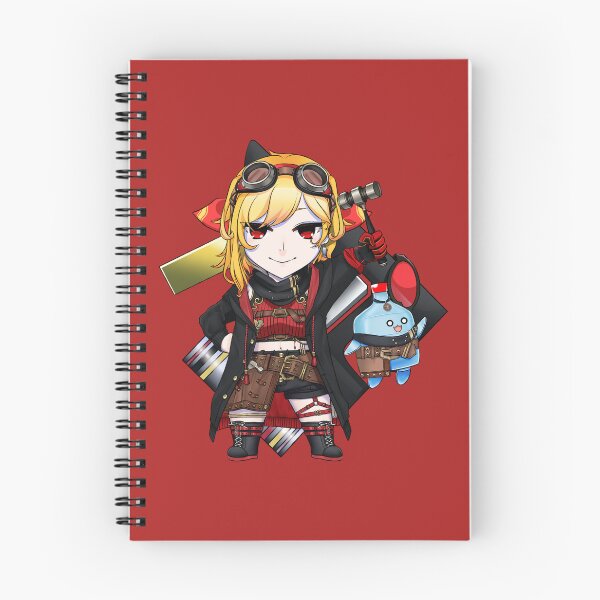 Item preview, Chibi Kaela Kovalskia designed and sold by CaptainArmada.