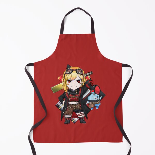 Item preview, Chibi Kaela Kovalskia designed and sold by CaptainArmada.