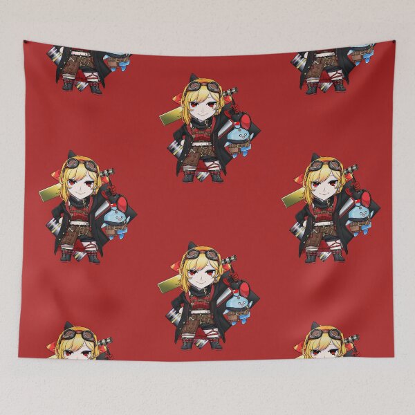 Item preview, Chibi Kaela Kovalskia designed and sold by CaptainArmada.
