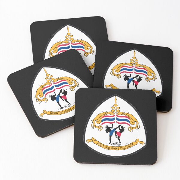 Item preview, World Thai Boxing Association 	 	 designed and sold by yflzyvfqob22.