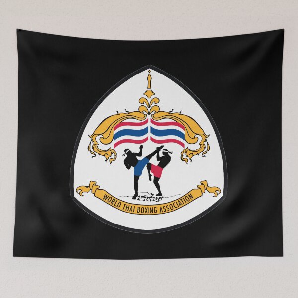 Item preview, World Thai Boxing Association 	 	 designed and sold by yflzyvfqob22.