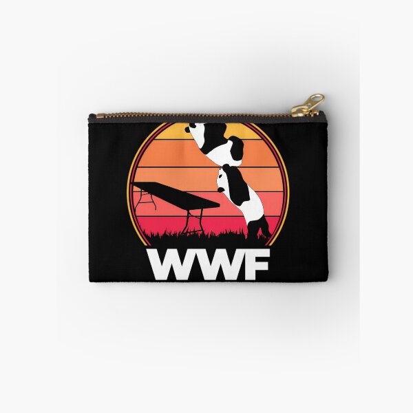 Item preview, WWF Wrestling Pandas  	 designed and sold by eskosavh99.