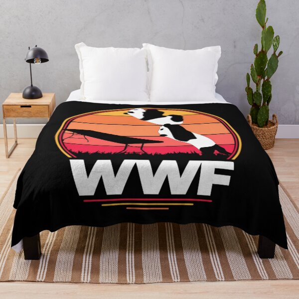 Artikelvorschau, WWF Wrestling Pandas entworfen und verkauft von eskosavh99.