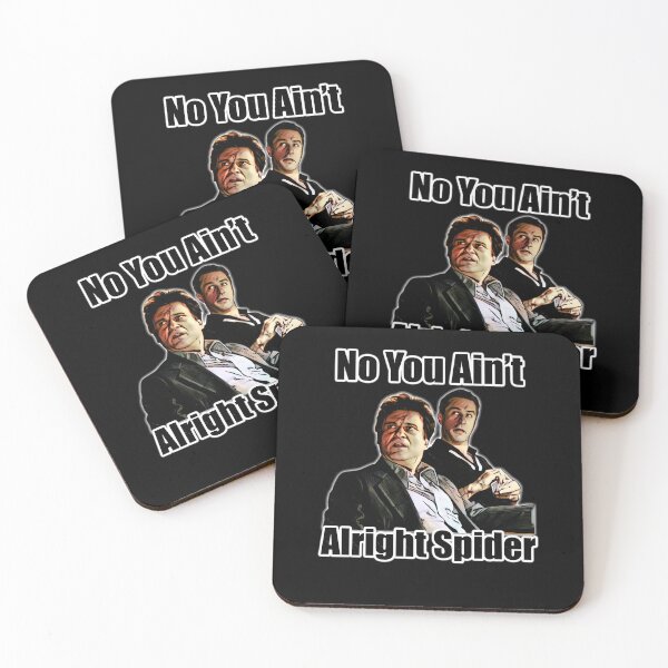 Item preview, You Aint Alright Spider  	 designed and sold by wewdbbcl36.