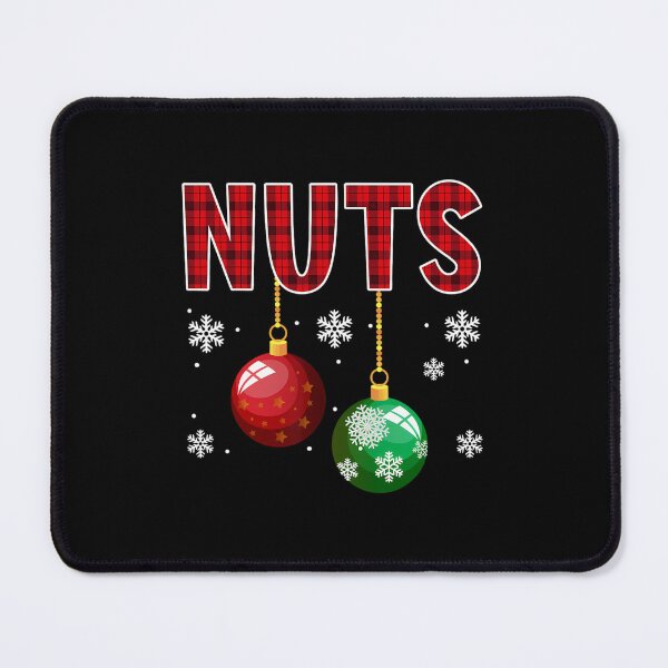 Item preview, Chest Nuts Matching Chestnuts Funny Christmas Couples Nuts 		 designed and sold by fixtbozbku34.
