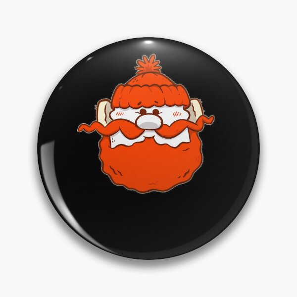 Item preview, Yukon Cornelius-The red-nosed Reindeer  	 designed and sold by tgytnxfrtqm40.