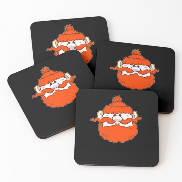 Item preview, Yukon Cornelius-The red-nosed Reindeer  	 designed and sold by tgytnxfrtqm40.